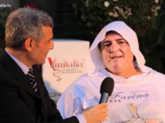 Sorsi di Lune 2011 - Intervista a Antonio Farina, Casarosofo del Caseificio Farina - Capodrise (CE).
