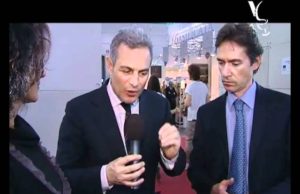 In occasione del Vinitaly 2011, intervista a Fernardo Patrizi e Francesca Bernicchi di "Castelli di Corbara".