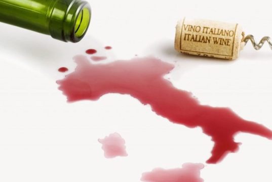Vino Made in Italy, conclusa annata record. Aumento dell’export agroalimentare nel 2017