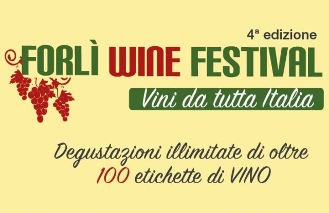 Al via la 4° del Forlì Wine Festival |Vinitalia.tv| News