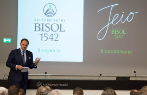 Gruppo Lunelli presenta a Vinitaly nuovo progetto Bisol
