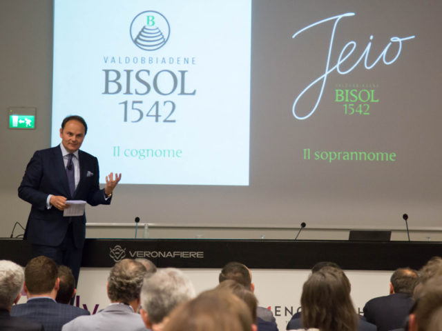 Gruppo Lunelli presenta a Vinitaly nuovo progetto Bisol