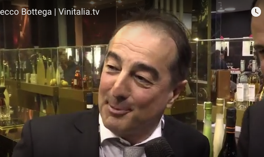 Sandro Bottega di Prosecco Bottega ai microfoni di Vinitalia.tv