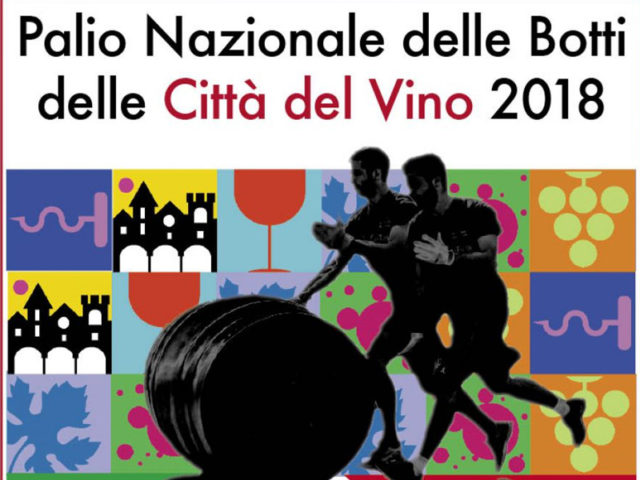 Città del vino, palio delle botti: vittoria di Maggiora | News| Vinitalia.tv